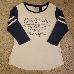 Harley-Davidson Tee